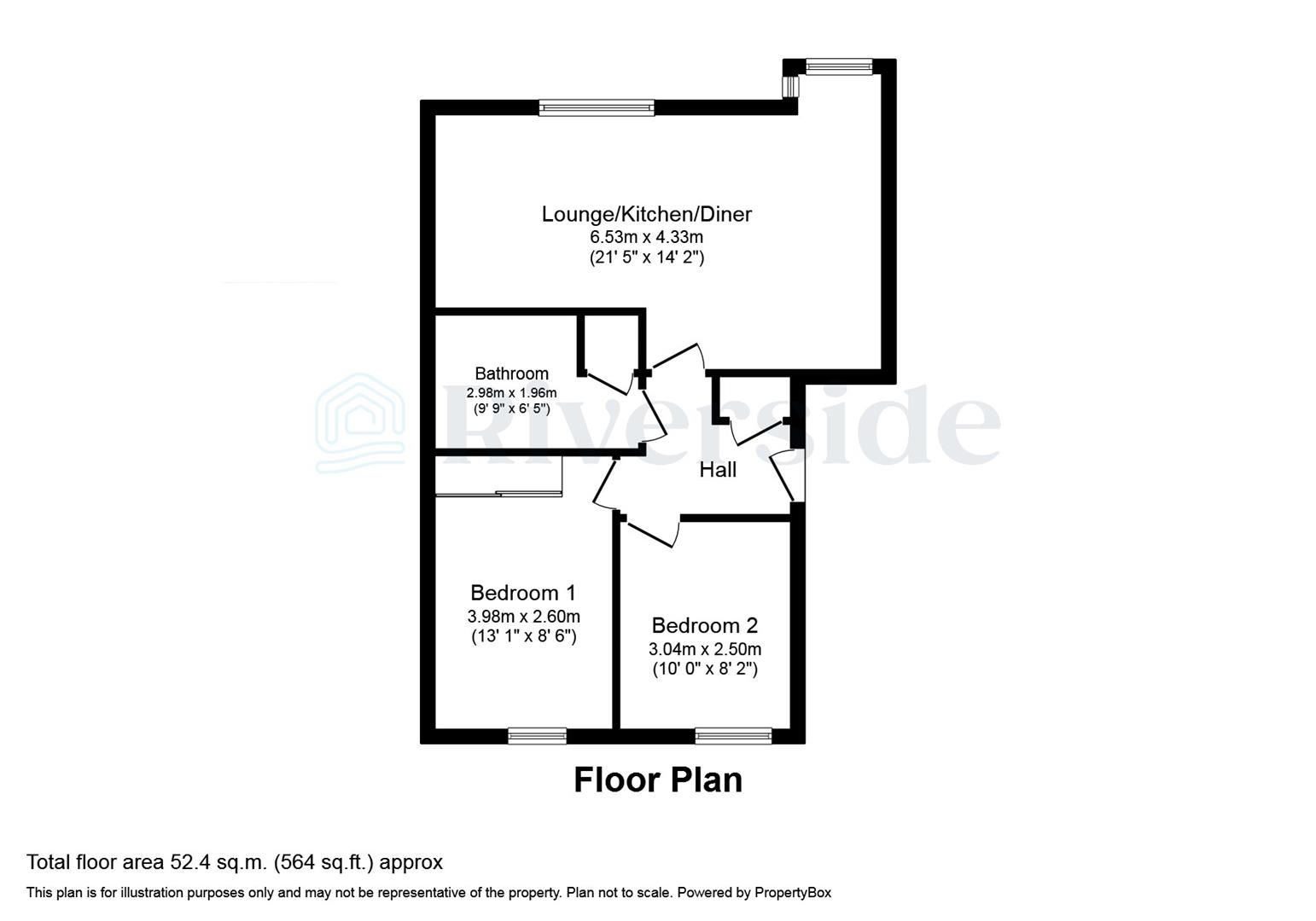 Floorplan